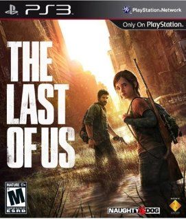 The Last of Us   PS3 [Digital Code]: Video Games