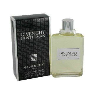 Givenchy Gentleman by Givenchy for Men. 3.4 Oz After Shave Splash   Aftershave