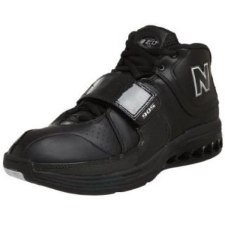 New Balance Men's BB905 Basketball Shoe,Black,8.5 EE Shoes