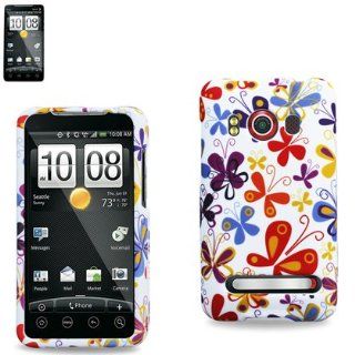 Premium Durable Designed Hard Protective Case HTC EVO 4G (DEPC HTCEVO4G 54): Cell Phones & Accessories