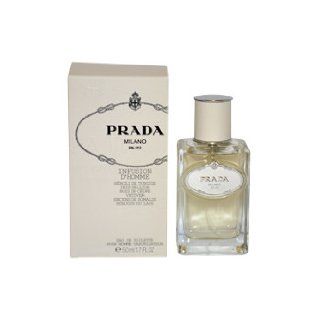 Prada Milano Infusion D'Homme 1.7 oz. EDT Spray Men : Prada Perfume For Men : Beauty