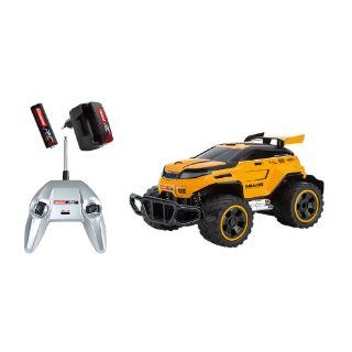 Carrera Off Road Gear Monster Remote Control Race Car: Toys & Games