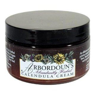 Arbordoun's Abundantly Herbal Calendula Cream (1x7oz)  Body Gels And Creams  Beauty