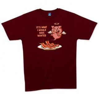 Shirt.Woot   Kids Lucky Pig T Shirt   Cranberry: Novelty T Shirts: Clothing