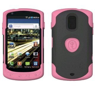 Trident Aegis Case with Screen Protector Kit for Samsung Galaxy S Aviator SCH R930   Pink: Cell Phones & Accessories
