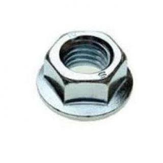 316 Stainless Steel Flange Nut, Meets ASME B18.2.2, Inch: Industrial & Scientific