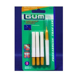 GUM Proxabrush Trav ler   Characteristic: 1412: 0,9 mm: Health & Personal Care