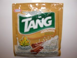 Tang Horchata Powdered Drink Mix, 0.69 Ounce Packages (Pack of 60) : Grocery & Gourmet Food