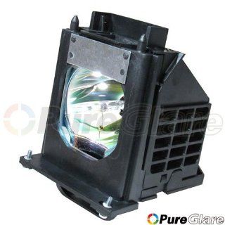 TV Lamp 915P061010 for MITSUBISHI WD 57733, WD 57734, WD 57833, WD 65733, WD 65734, WD 65833, WD 73733, WD 73734, WD 73833, WD C657, WD Y577, WD Y657: Computers & Accessories