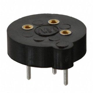 MILL MAX   917 43 103 41 005000   TRANSISTOR SOCKET, 3POS, THROUGH HOLE VERTICAL: Electronic Components: Industrial & Scientific