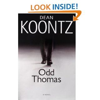Odd Thomas: Dean Koontz: 9780375433344: Books