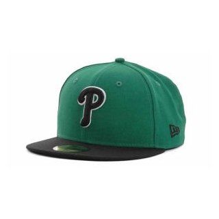 Philadelphia Phillies New Era MLB BW 2 Tone 59FIFTY Cap : Sports Fan Baseball Caps : Sports & Outdoors