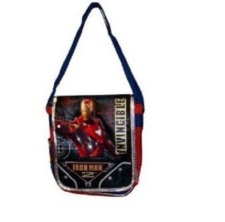 Iron Man 2 Lunch Tote Bag: Toys & Games