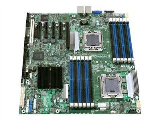 Intel S5520HC Server Motherboard   Intel   Socket B LGA 1366. 5500 DP LGA1366 QC MAX 48GB DDR3 EEB PCIE16 4PCIE8 PCI VID 2GBE IMP MB. SSI EEB   2 x Processor Support   96 GB DDR3 SDRAM Maximum RAM   Floppy Controller, Serial ATA/300 RAID Support Controller