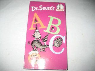Dr. Seuss's ABC, I Can Read with My Eyes Shut! Mr.Brown Can Moo! Can You?: theodor geisel and audrey geisel: Movies & TV