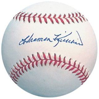 Harmon Killebrew Signed Official MLB Baseball: Everything Else