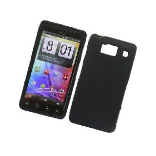 Motorola Droid RAZR HD XT926 XT925 Black Hard Cover Case: Cell Phones & Accessories