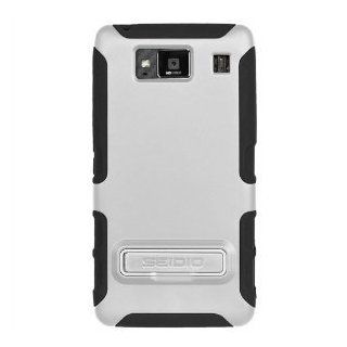 Seidio ACTIVE Case with Metal KickStand for Motorola Droid Razr Maxx HD / XT926M (Glossy White) Cell Phones & Accessories