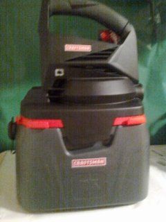 CRAFTSMAN "19.2" WET/DRY VACUUM USES CRAFTSMAN 19.2 BATTERIES NEW IN FACTORY SEALED BOX  Shop Wet Dry Vacuums  Patio, Lawn & Garden