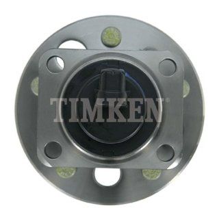 Timken 512152 Axle Bearing and Hub Assembly: Automotive