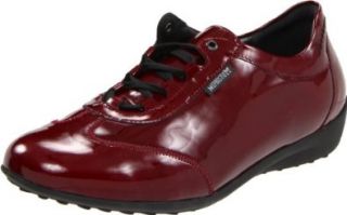 Mephisto Women's Ilarina Flat: Oxfords Shoes: Shoes