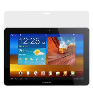 Samsung Galaxy Tab 8.9 GT P7310 SGH I957 Custom Fit Screen Protector: Computers & Accessories