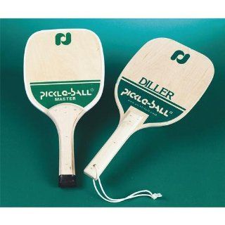 Pickle Ball Diller Paddle  Sports & Outdoors