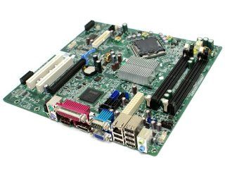 Genuine Dell Intel Q45 Express LGA775 Socket Motherboard For Optiplex 960 Small Mini Tower (SMT) System Part Number: Y958C, H634K: Computers & Accessories