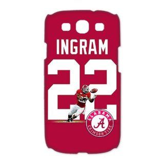 Alabama Crimson Tide Case for Samsung Galaxy S3 I9300, I9308 and I939 sports3samsung 39008: Cell Phones & Accessories