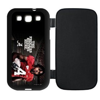 Alabama Crimson Tide Flip Case for Samsung Galaxy S3 I9300, I9308 and I939 sports3samsung F0070: Cell Phones & Accessories