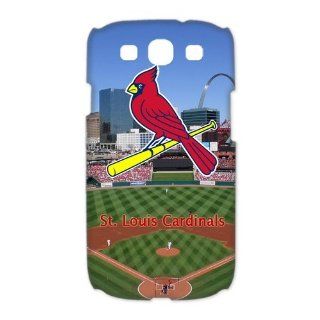 St. Louis Cardinals Case for Samsung Galaxy S3 I9300, I9308 and I939 sports3samsung 38314: Cell Phones & Accessories