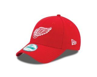 NHL Detroit Red Wings 940 Adjustable Cap : Sports Fan Novelty Headwear : Sports & Outdoors