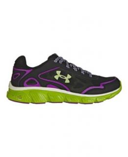 Under Armour Big Girls' Grade School UA Micro G Pulse Running Shoes: School Shoes For Girls: Shoes