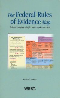 The Federal Rules of Evidence Map With Folder: David L. Faigman: 9780314206978: Books