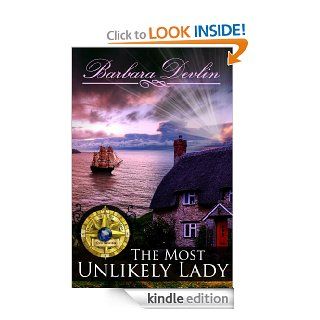 The Most Unlikely Lady (Brethren of the Coast Book 3) eBook: Barbara Devlin: Kindle Store