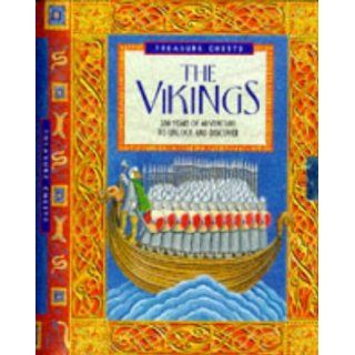 Vikings (Treasure Chest): Fiona McDonald: 9780340715284: Books