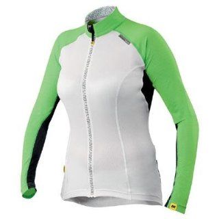 Mavic Athena LS Long Sleeve Women's Jersey  Cycling Jerseys  Sports & Outdoors