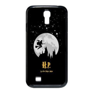 Customize Harry Potter Case for Samsung Galaxy S4 I9500 Cell Phones & Accessories
