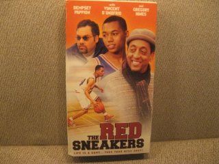The Red Sneakers [VHS]: Kenner Ames, Sarah Barrable Tishauer, Vanessa Bell Calloway, Linda Carter, Chris Collins (VIII), Brendan Connor, Vincent D'Onofrio, Kendra FitzRandolph, Bruce Gray, Maxine Guess, David Huband, Drew Nelson, Jeff Packer, Dempsey P