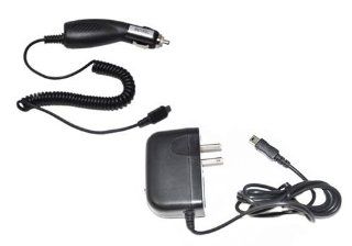 LG Accolade VX5600 Premium Car Charger + Home/Travel Charger: Cell Phones & Accessories