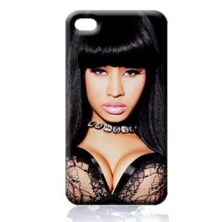 Nicki Minaj Hard Case Skin for Iphone 4 4s Iphone4 At&t Sprint Verizon Retail Packing. 