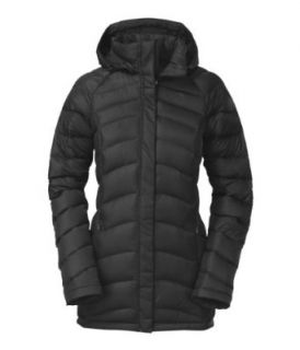 THE NORTH FACE WOMENS TRANSIT JACKET IN TNF BLACK A8XJJK3_XL Clothing