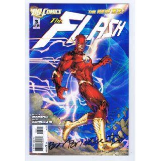 The Flash #3 "Jim Lee Variant": F.M.: Books