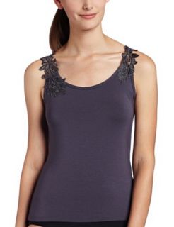 Arianne Women's Teri Reversible Lace Tank at  Womens Clothing store