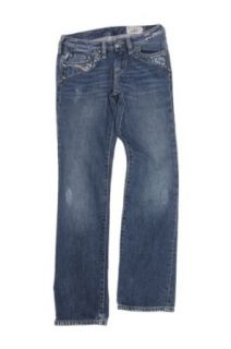 Diesel Ladies' Jeans KYCUT, Color: Blue, Size: 24/30 at  Womens Clothing store