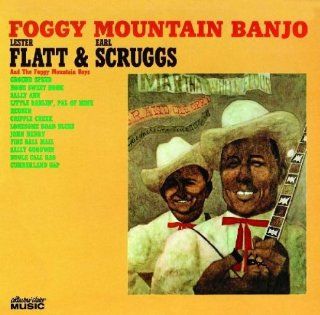 Foggy Mountain Banjo: Music