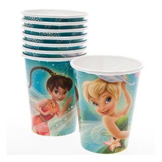 Disney's Tinker Bell Cups: Toys & Games