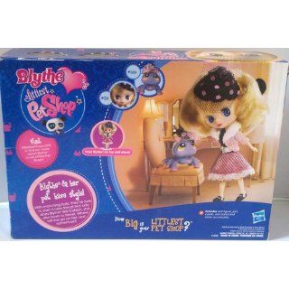 Littlest Pet Shop Blythe and Pet   Fabulously Vintage: Toys & Games