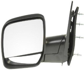 Dorman 955 1454 Ford E Series Van Driver Side Power Replacement Side View Mirror: Automotive