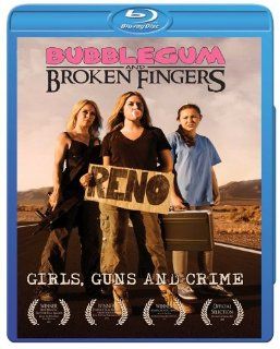Bubblegum & Broken Fingers BluRay: Dean Mauro, Patty Chong, Jason Sarcinelli, Sean Jackson: Movies & TV